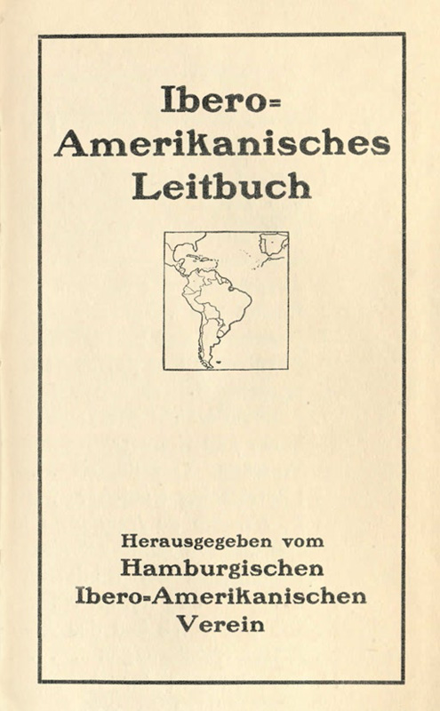 Leitbuch 1916